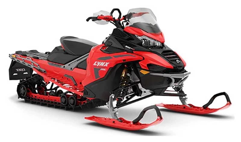 Lynx Xterrain RE 900 ACE Turbo R