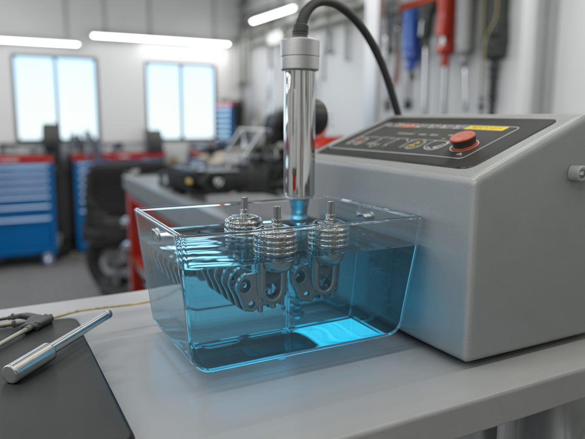 Limpeza de Bicos em Curitiba - MegaShow Centro Automotivo