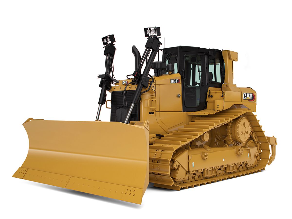 2016 Caterpillar D6T XL Dozer - Photo 2