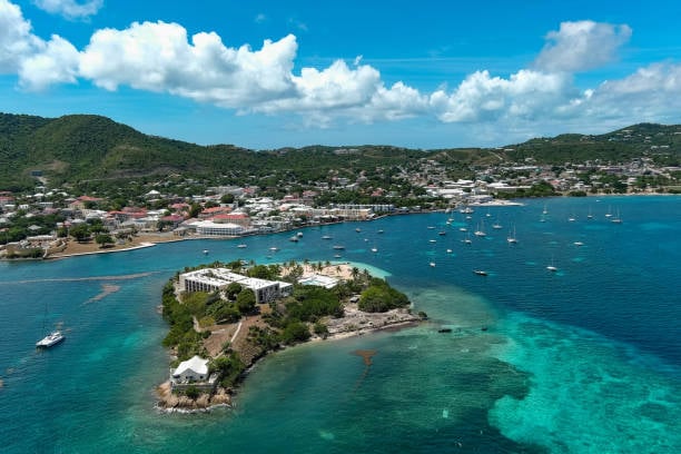 St. Croix Caribbean destination