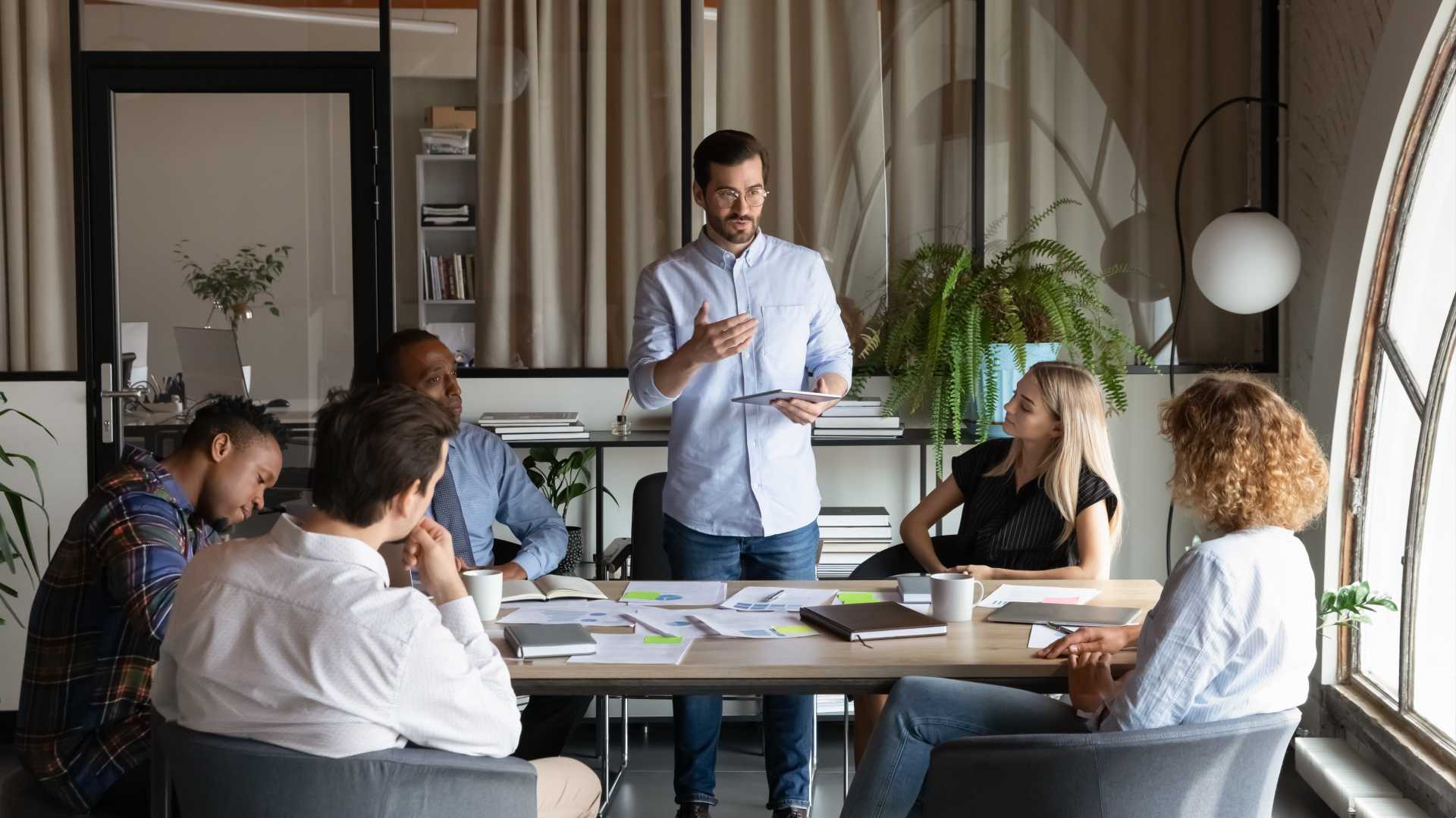 CEOs Lacking Knowledge of AI, Future of Work Trends Face Extinction in Business World - GhanaWeb Report