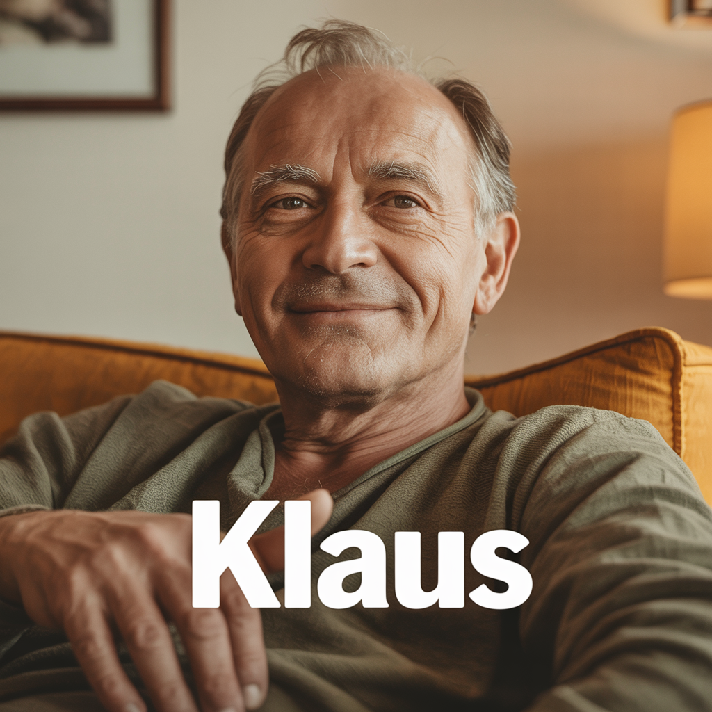 Foto von Klaus