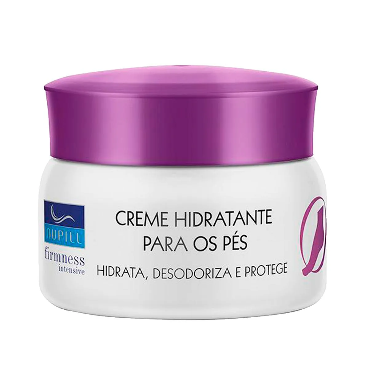 Creme Hidratante Para Pés e Pernas