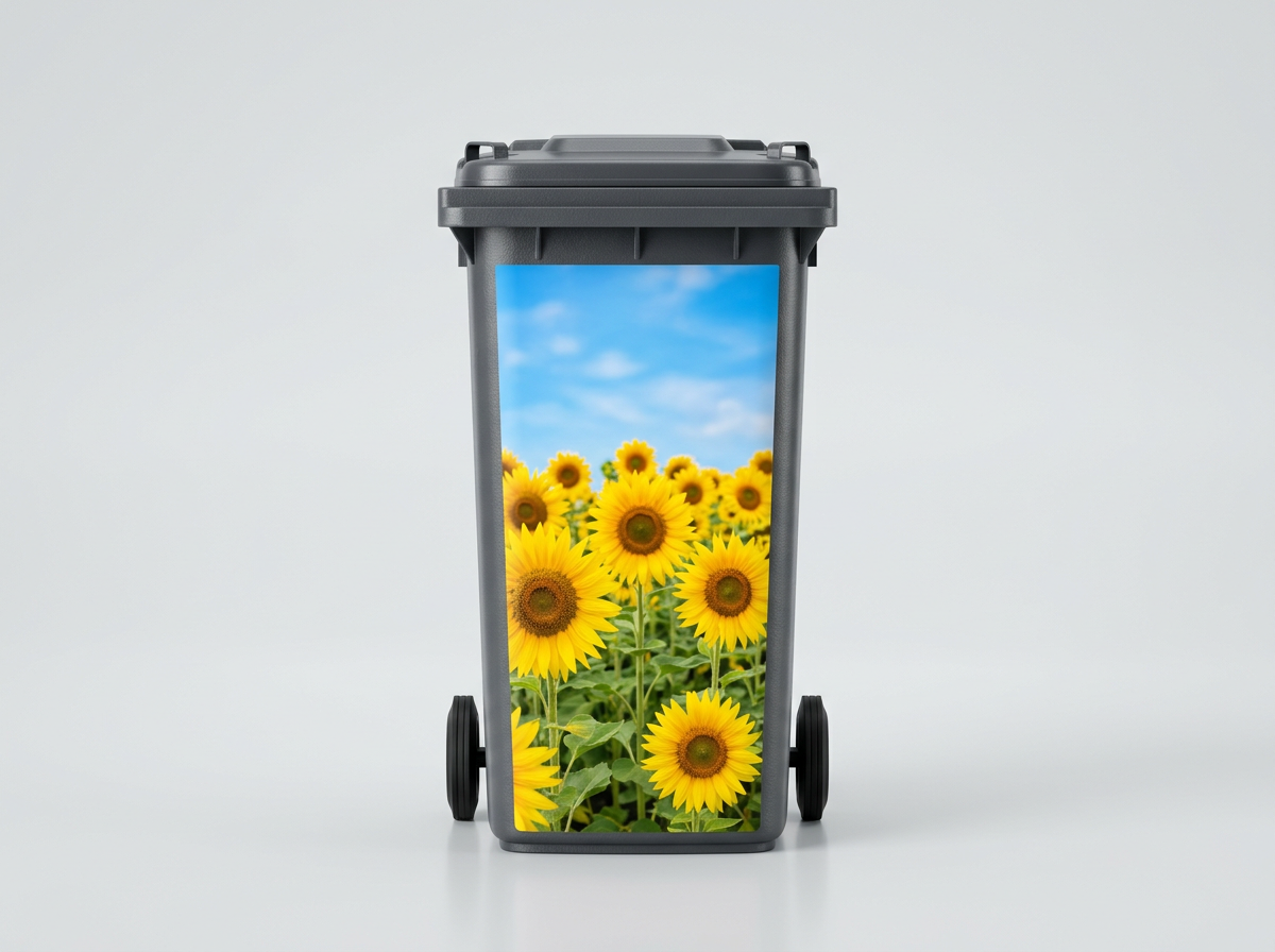 Sunflower Front Panel