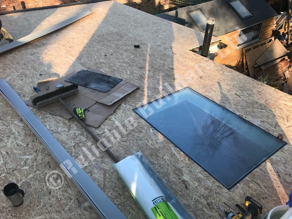 Roof Repairs