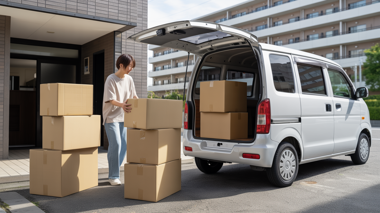 Core Express team and delivery operations