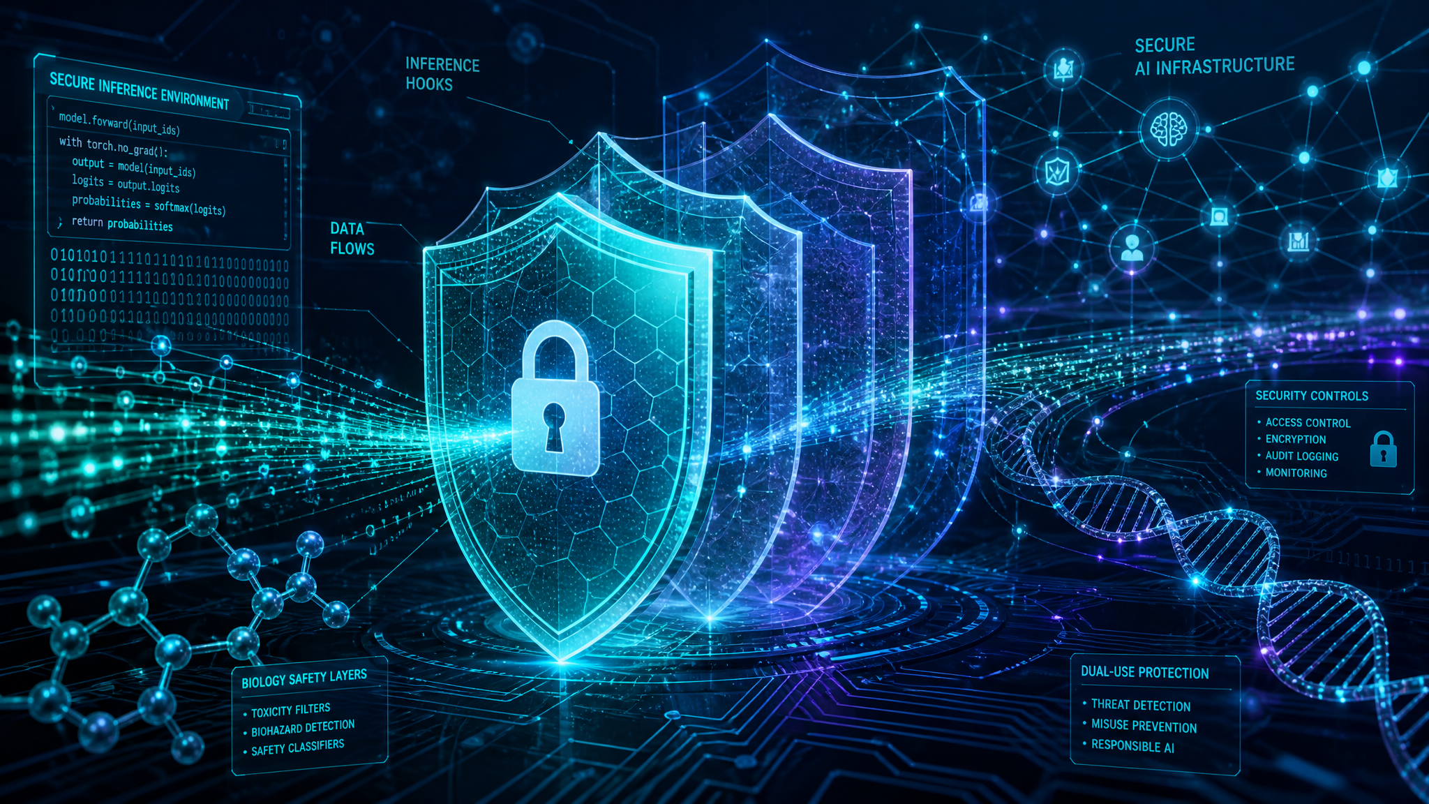 Anthropic's Enterprise Security Overhaul: Inference Hooks, Self-Hosted Code, and the Biology Safeguard Rethink