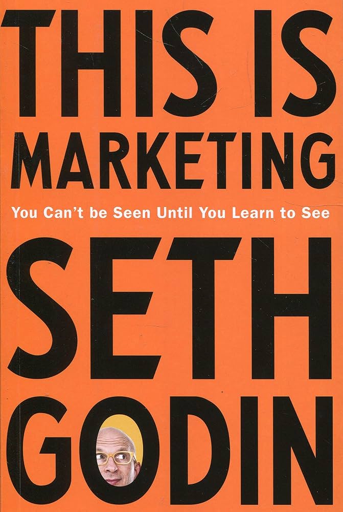 This Is Marketing cover