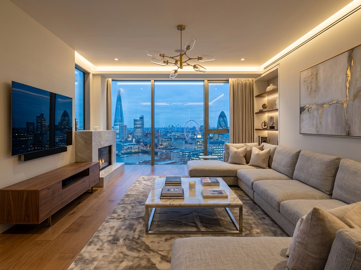 Boutique Penthouse