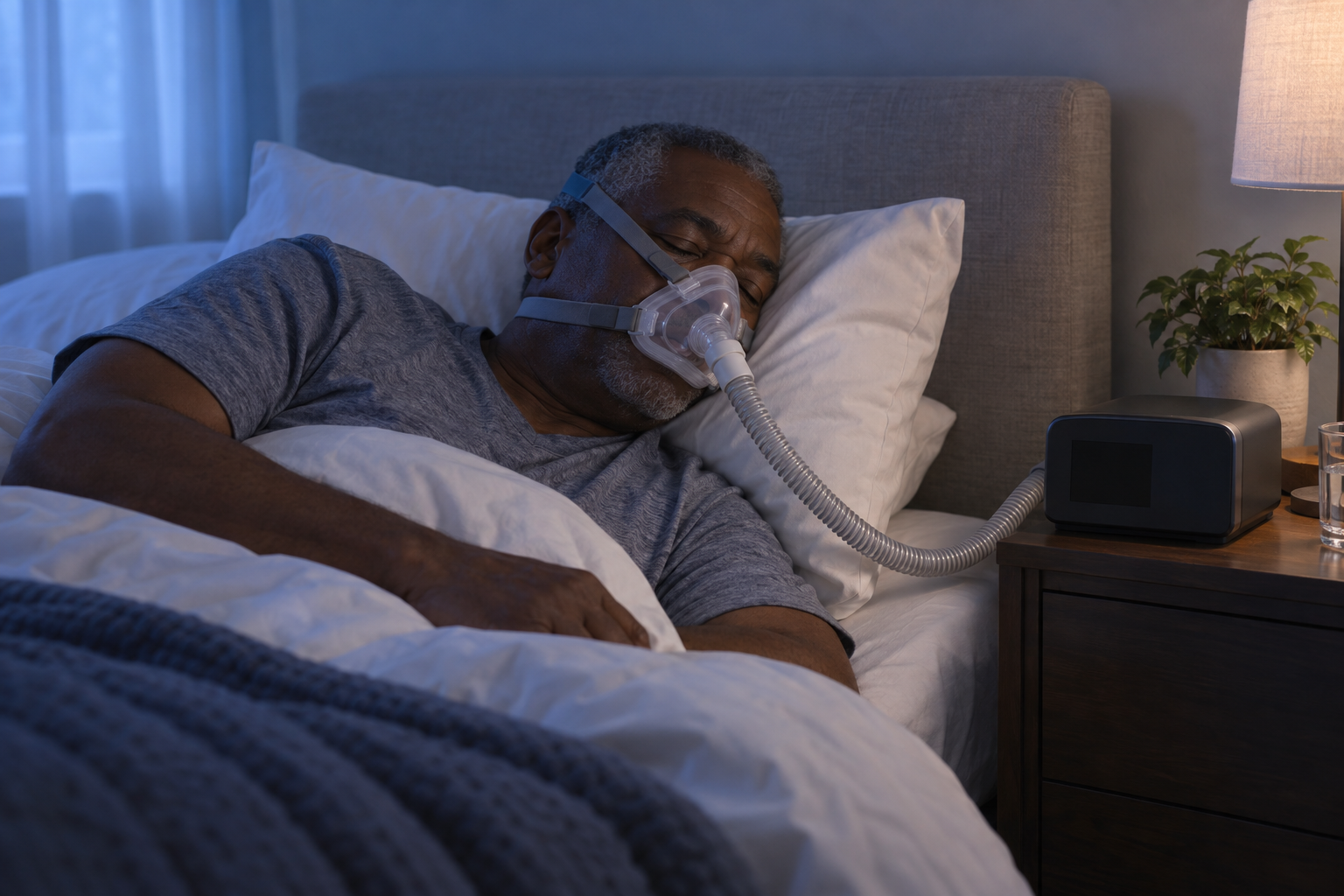 Sleep Apnea Has Its Own Ladder Under Diagnostic Code 6847