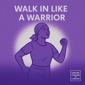 Healing in Progress / Chemo Chair Strength playlist cover