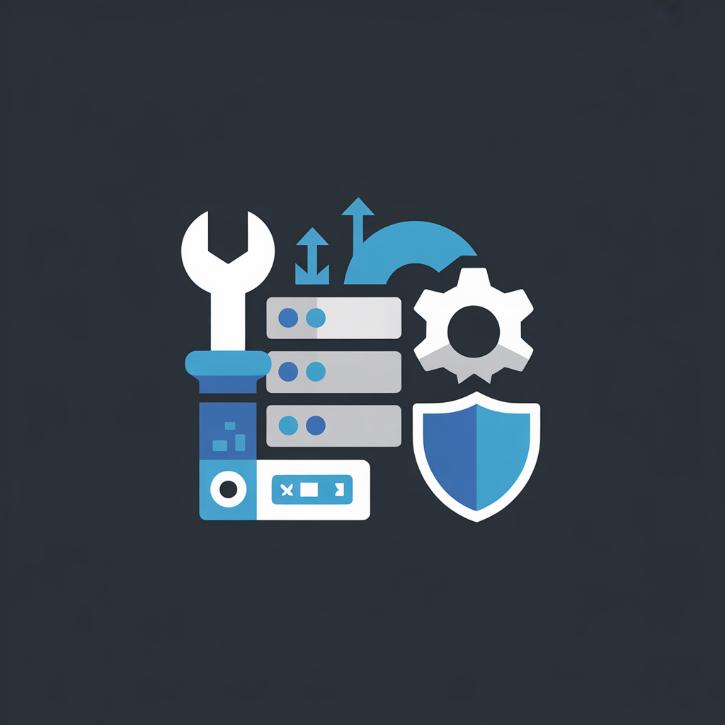 Website Maintenance icon
