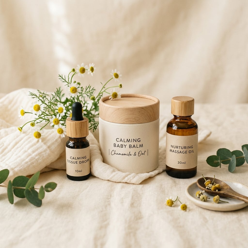 Baby Essentials Bundle