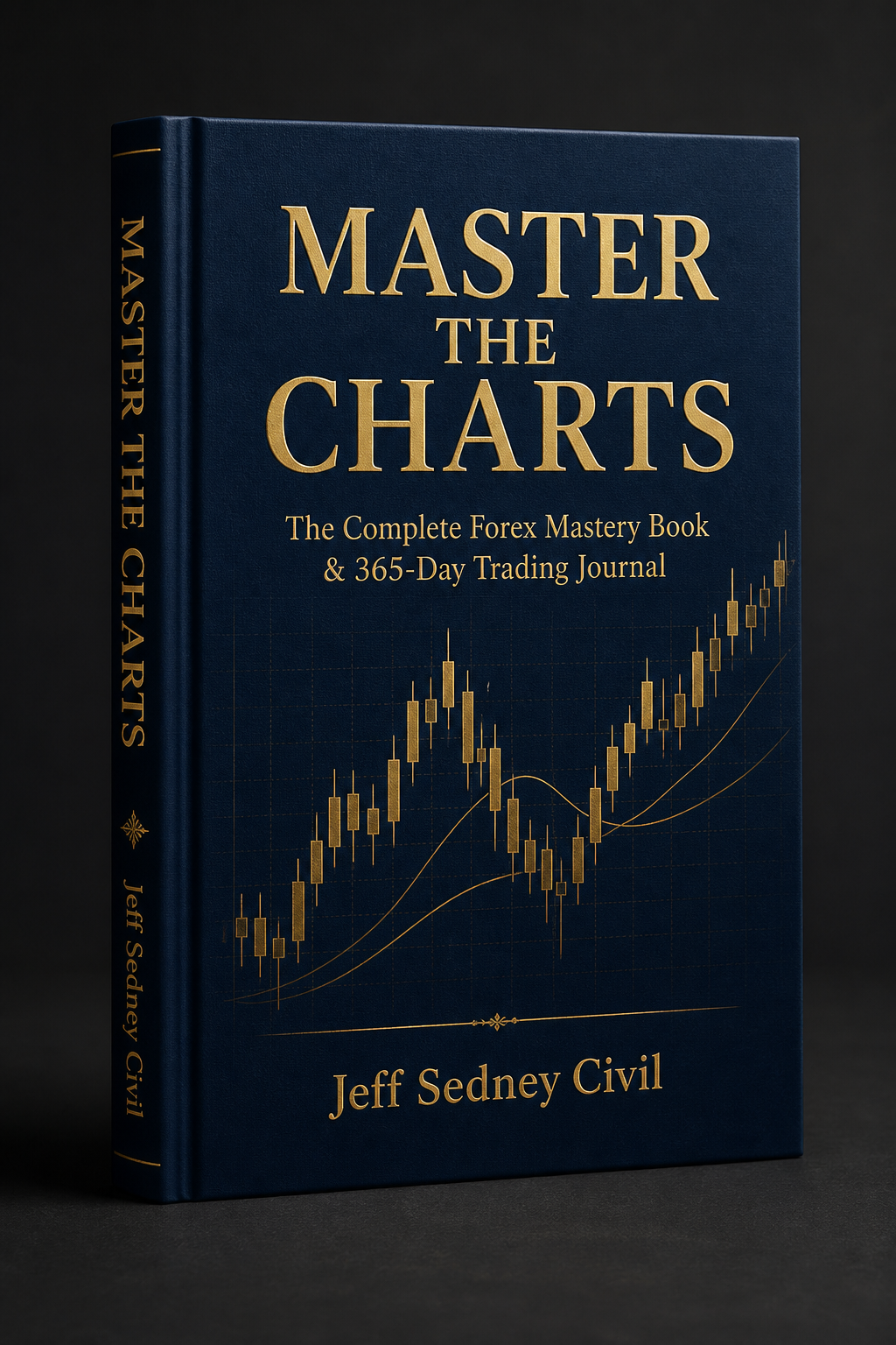Master the Charts — Physical Copy