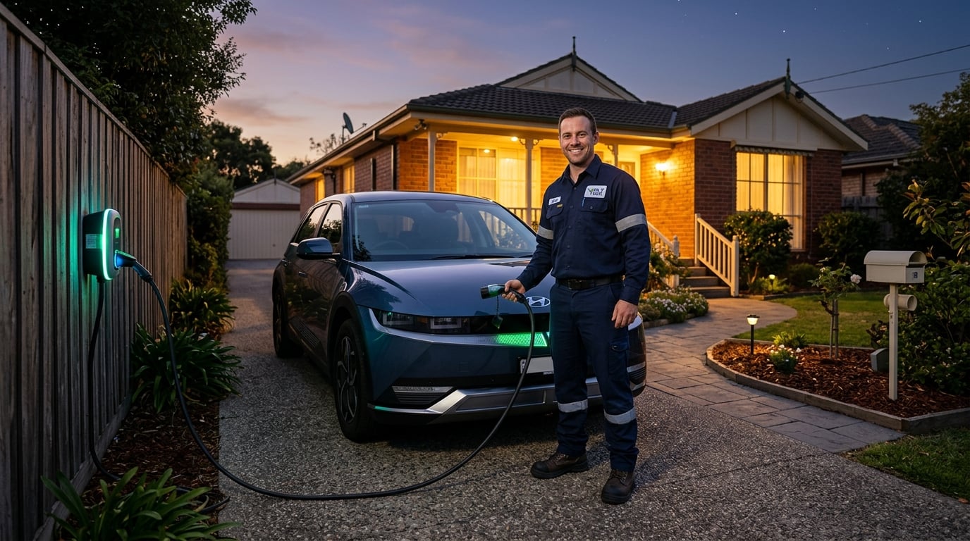 At-Home Charging