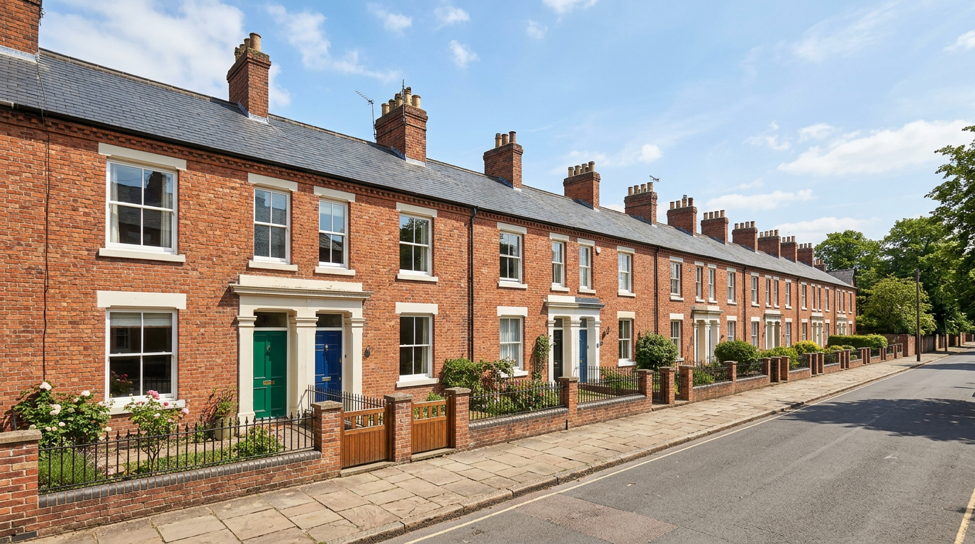 UK roofing and building project 3