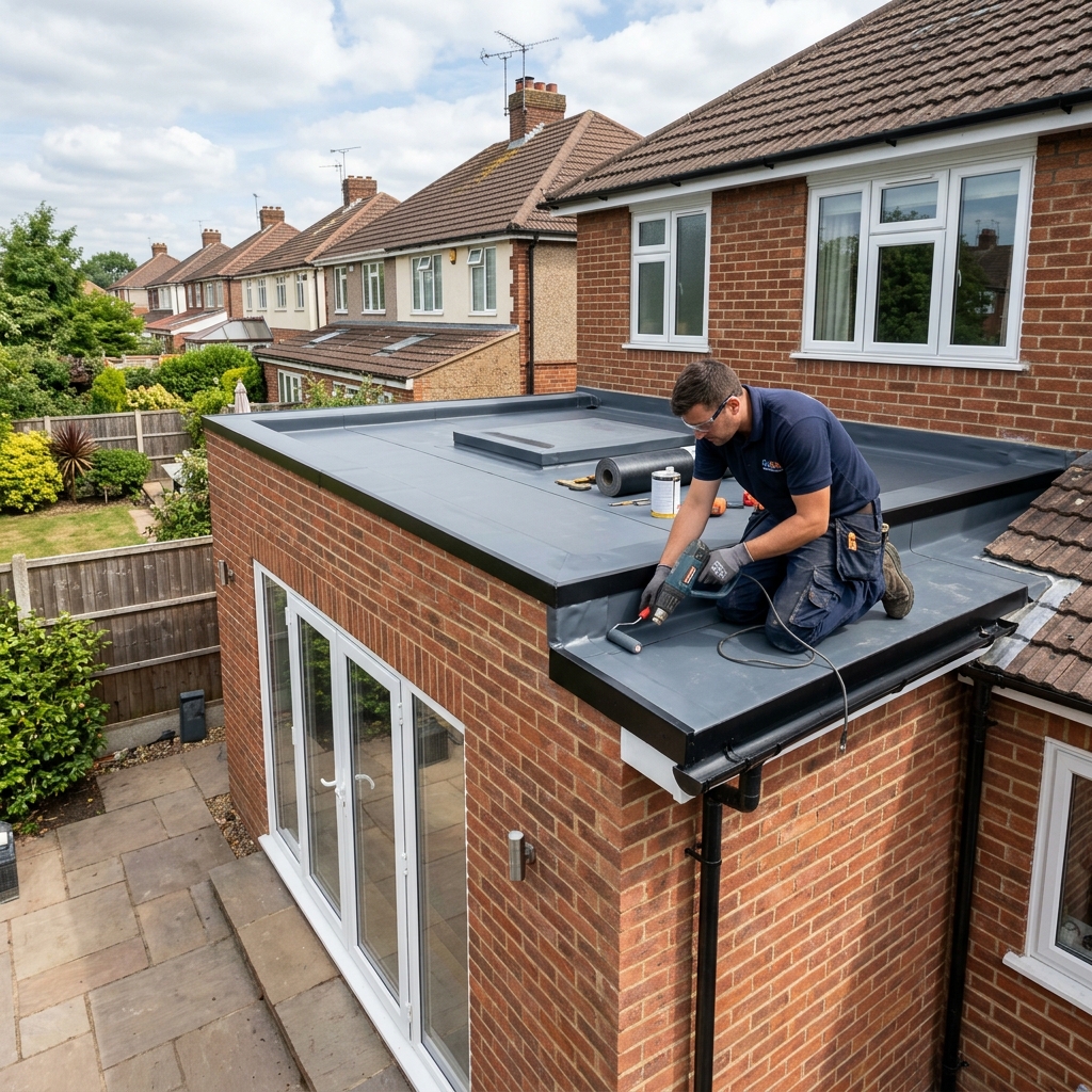 Flat Roofs
