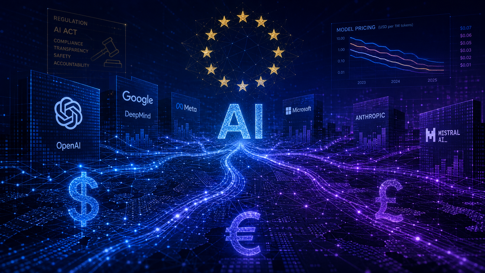 xAI Fires the Opening Shot in an AI Price War: Grok 4.5, GPT-Live, and the EU's August Deadline
