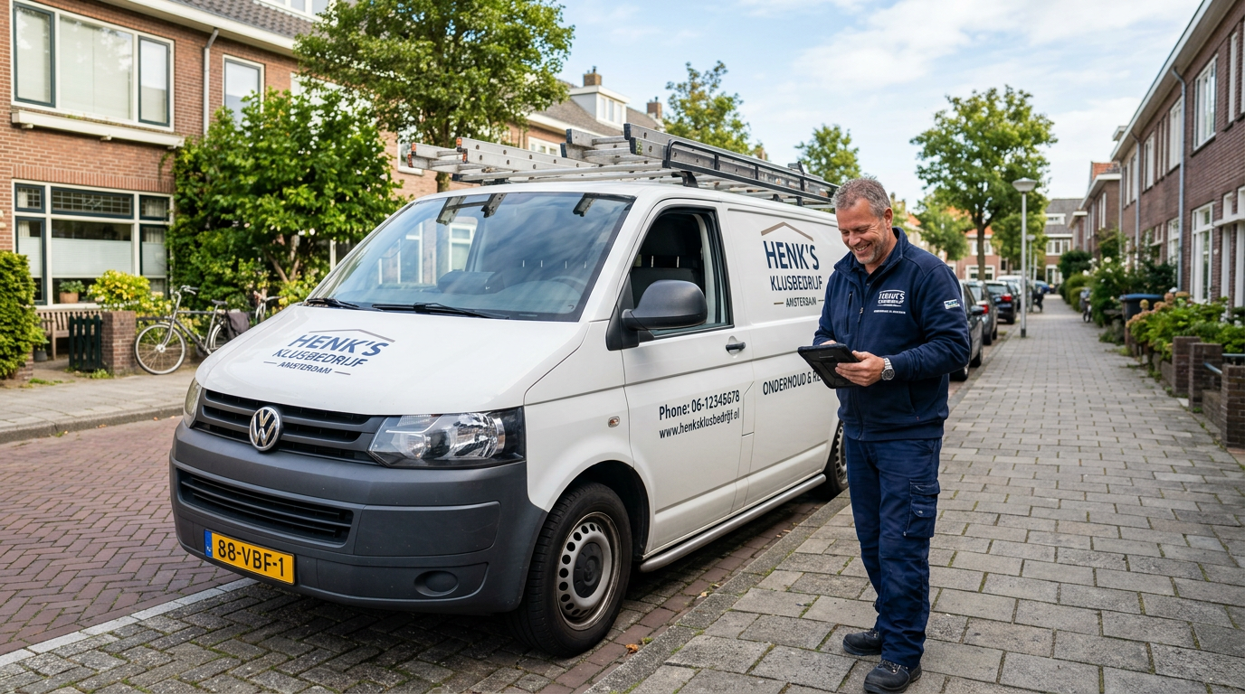 Vakbedrijf ontvangt nieuwe aanvragen