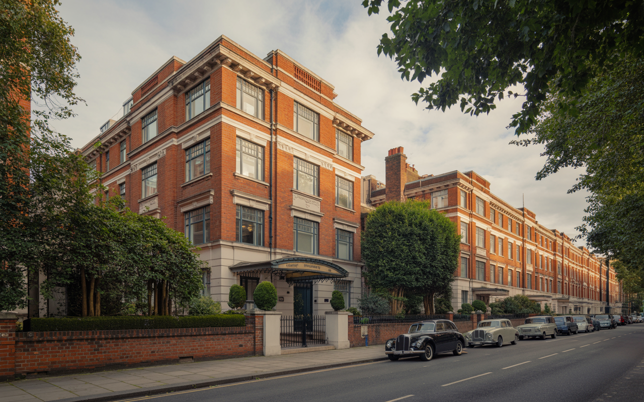 1-Bedroom Flat/Apartment in Leicester view 1