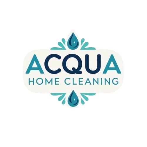 ACQUA Home Cleaning logo