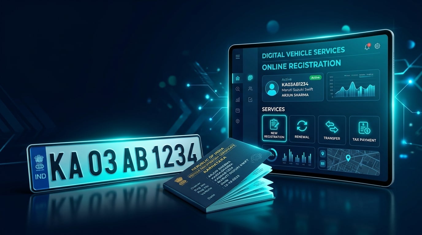 Vehicle Registration