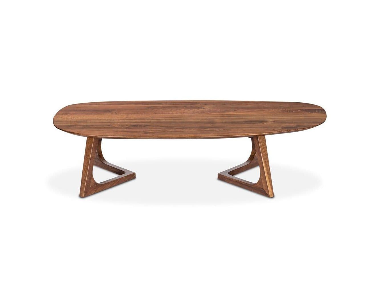 Andersen Walnut Coffee Table