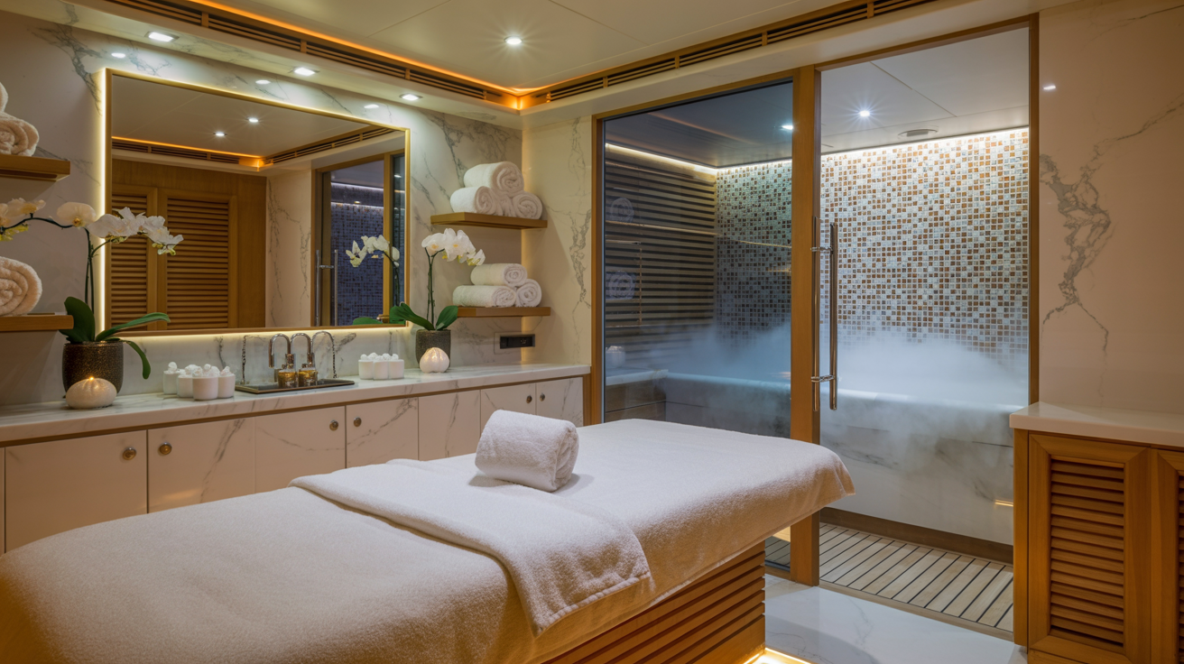 AHPO - Spa & wellness center with hammam