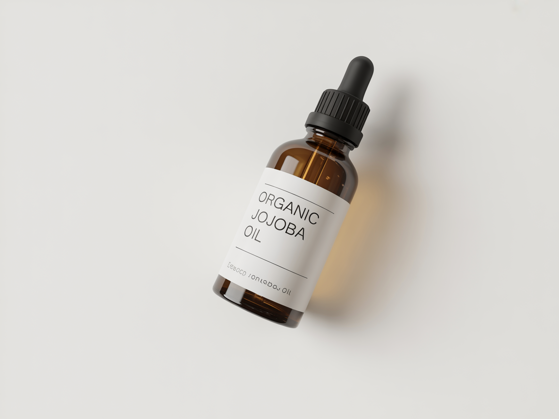 Organic Jojoba Oil | Golden Pure Cold Pressed 25ml