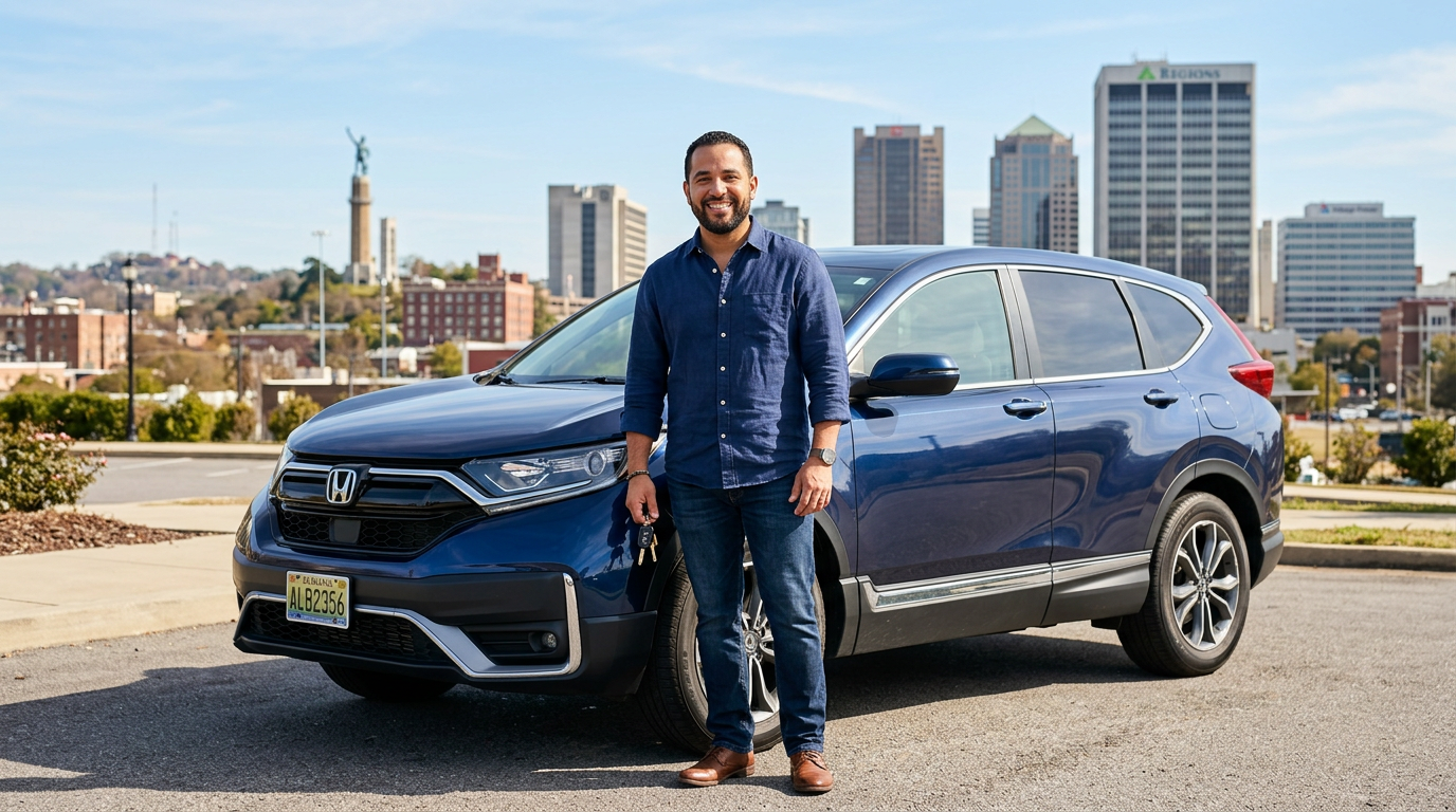 Requisitos de seguro de auto en Alabama 2026: cobertura mínima, multas y cómo ahorrar