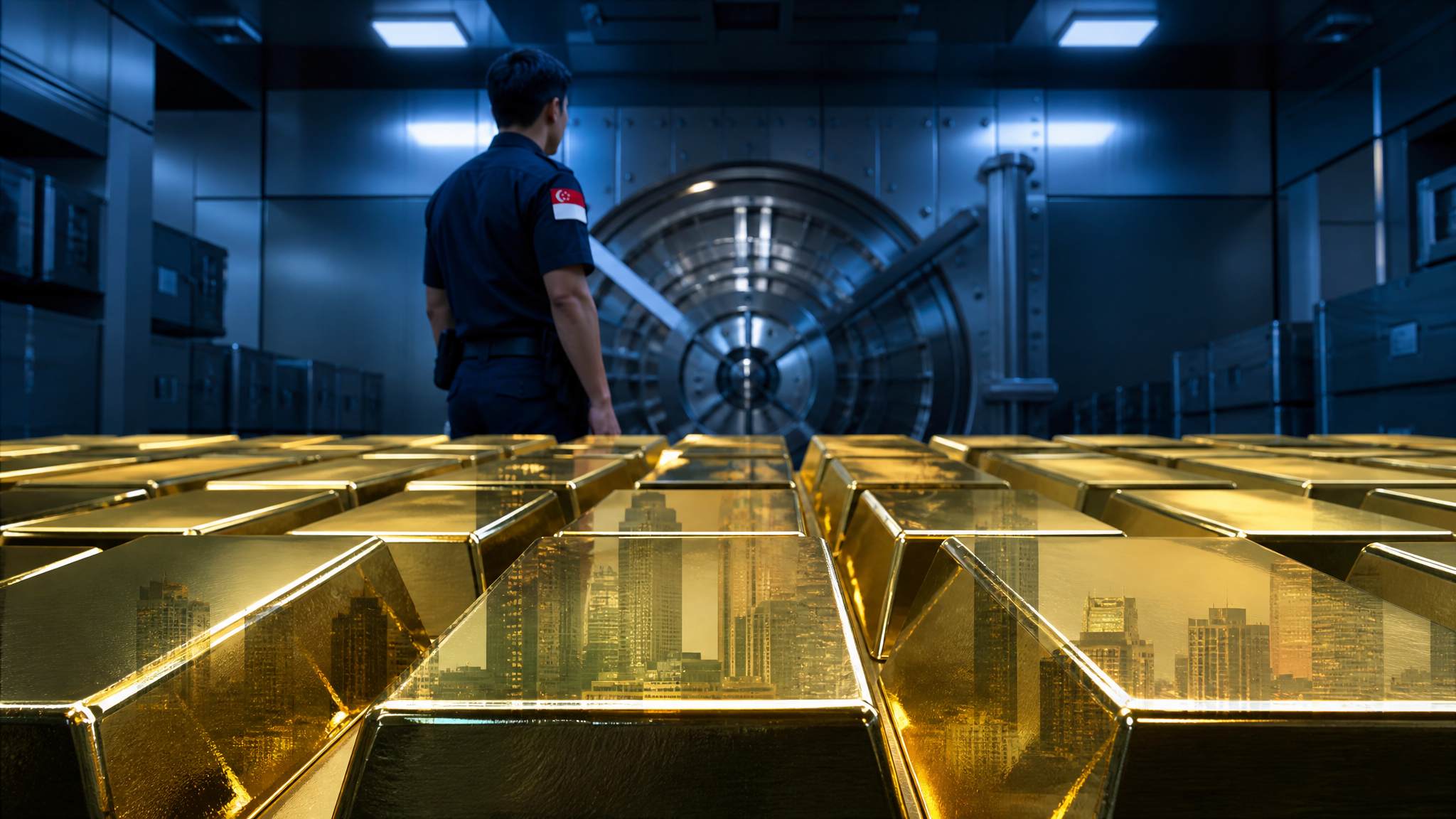 Central Banks Set Record, Buy 289 Tonnes Gold in Q2 2026 Led by Poland, China