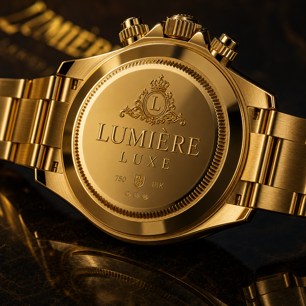Lumière Luxe Vitesse Chrono — alternate view