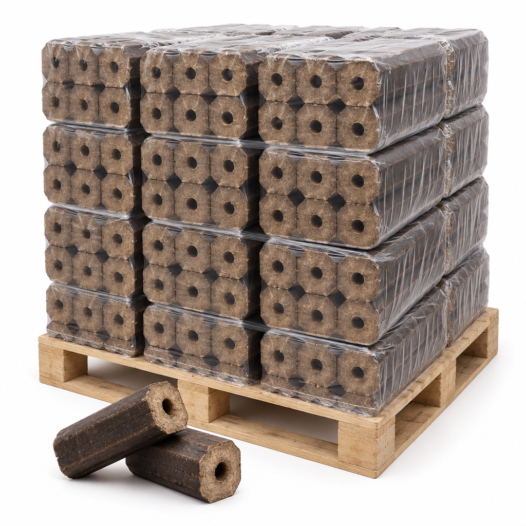 Briketi Pini Kay - paleta 960 kg