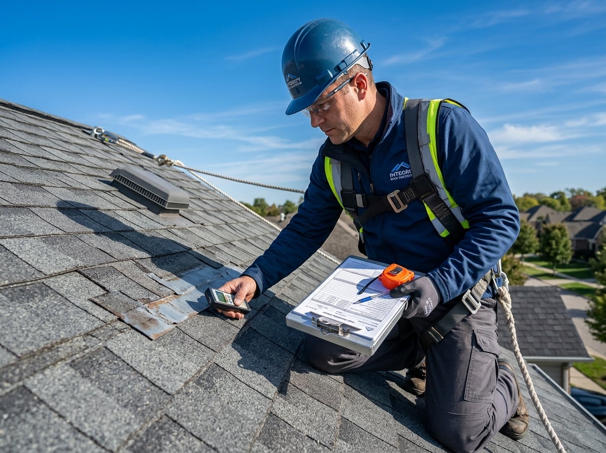 Roof Inspections
