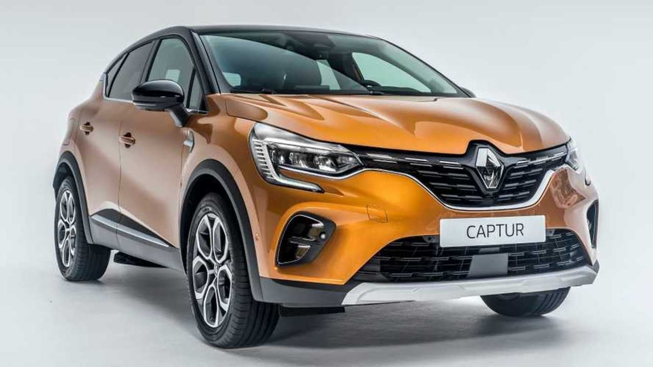 Renault Captur Techno