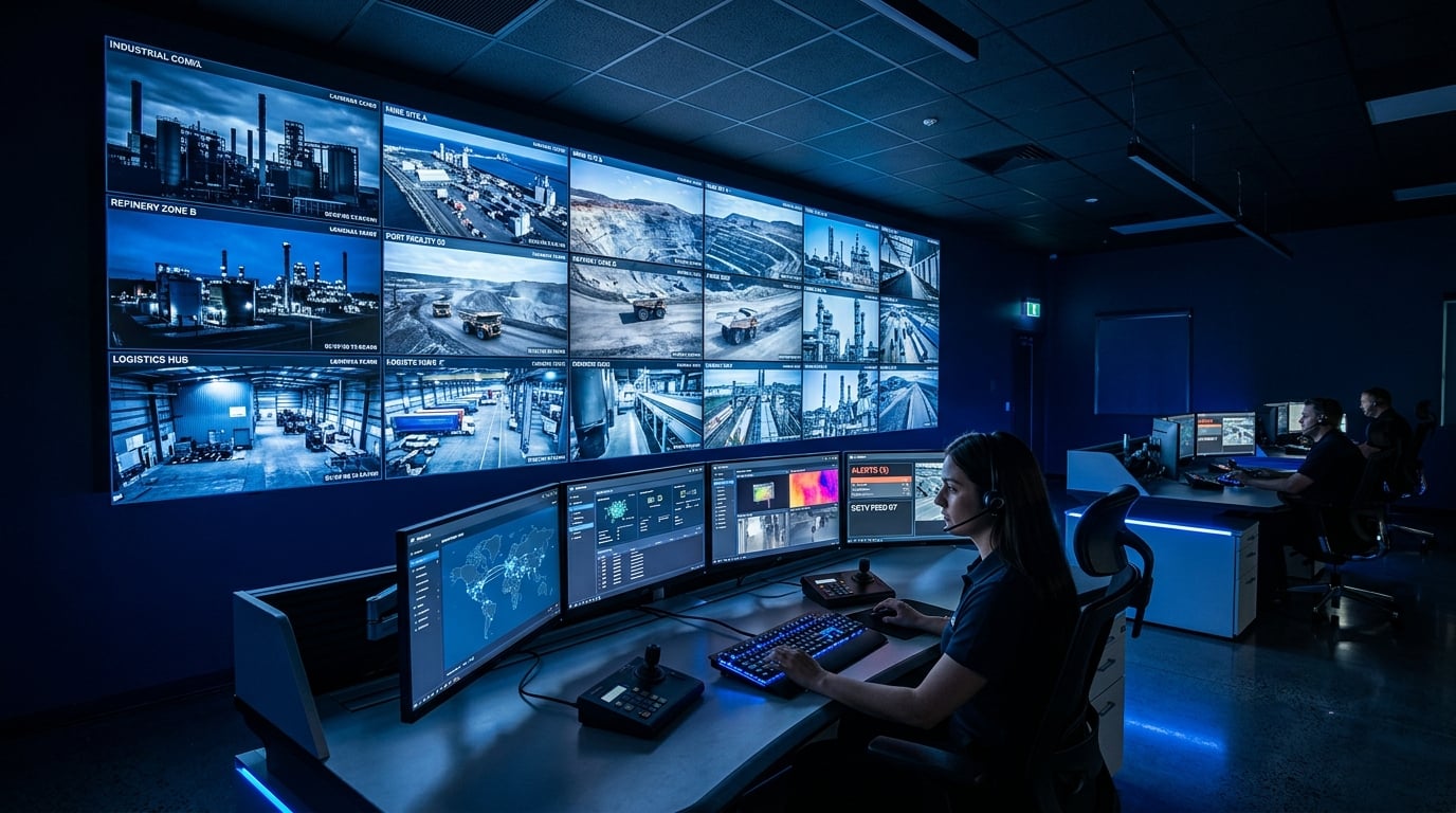 Centro de operaciones de seguridad