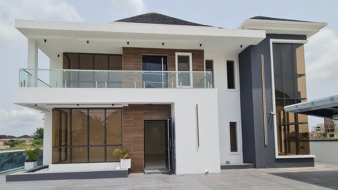 Modern 4 Bedroom Detached House - Victoria Island - Thumbnail 2