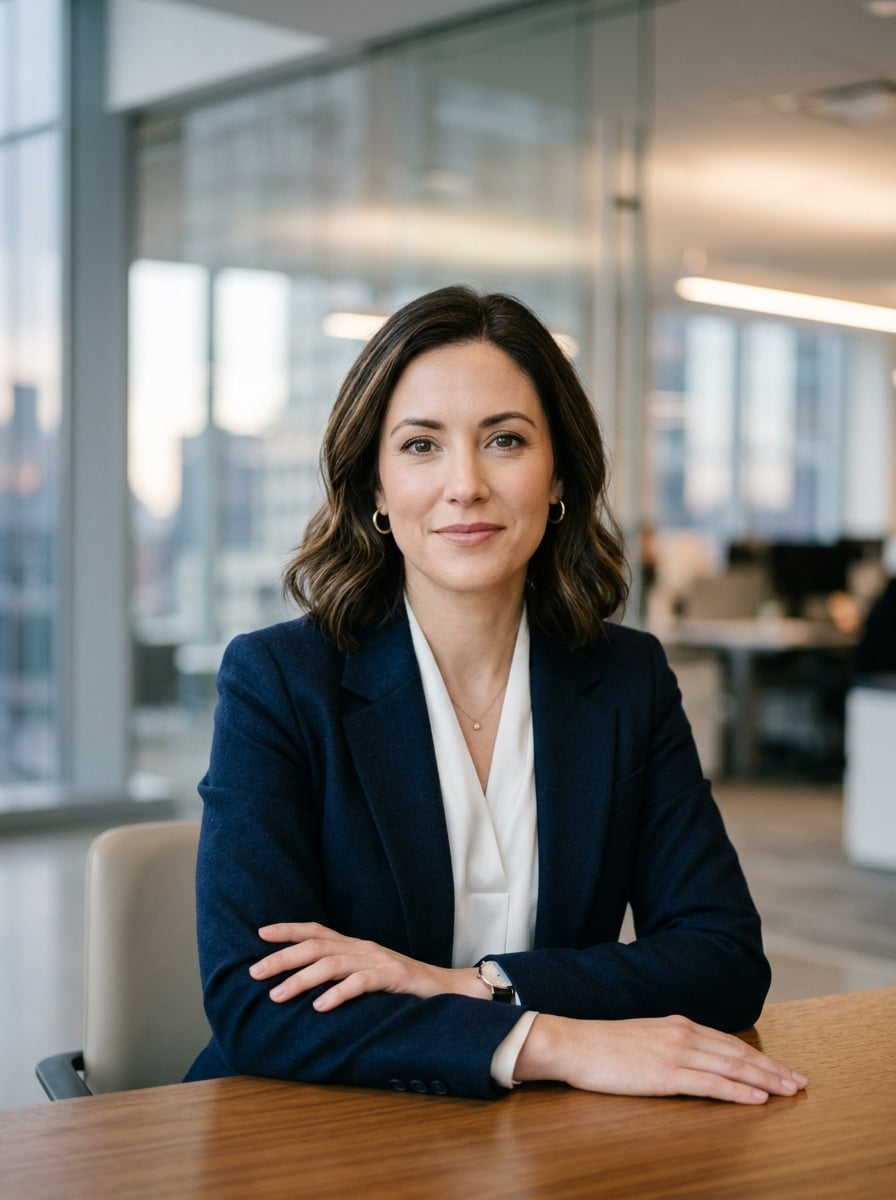 Petra Hebrang - Financial Expert and Prop Trader