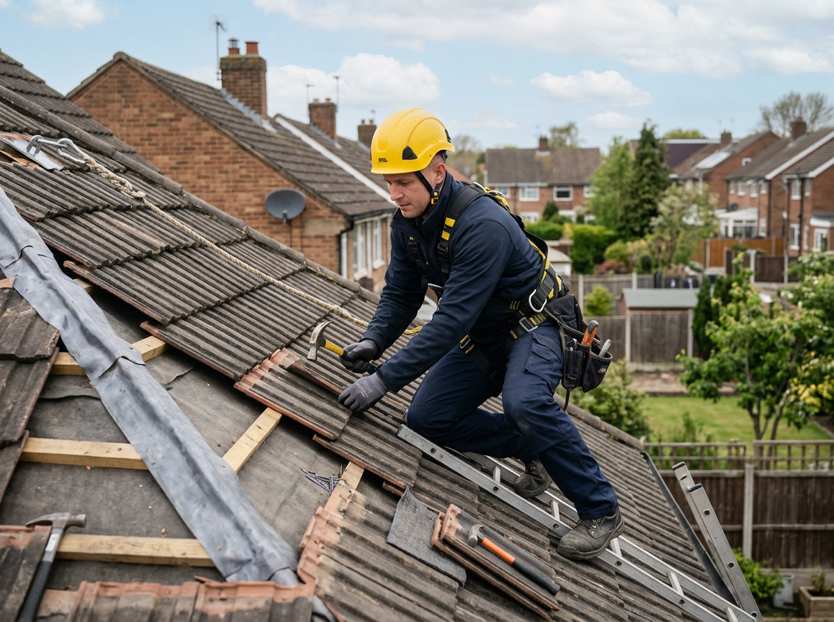 Emergency Roof Repairs