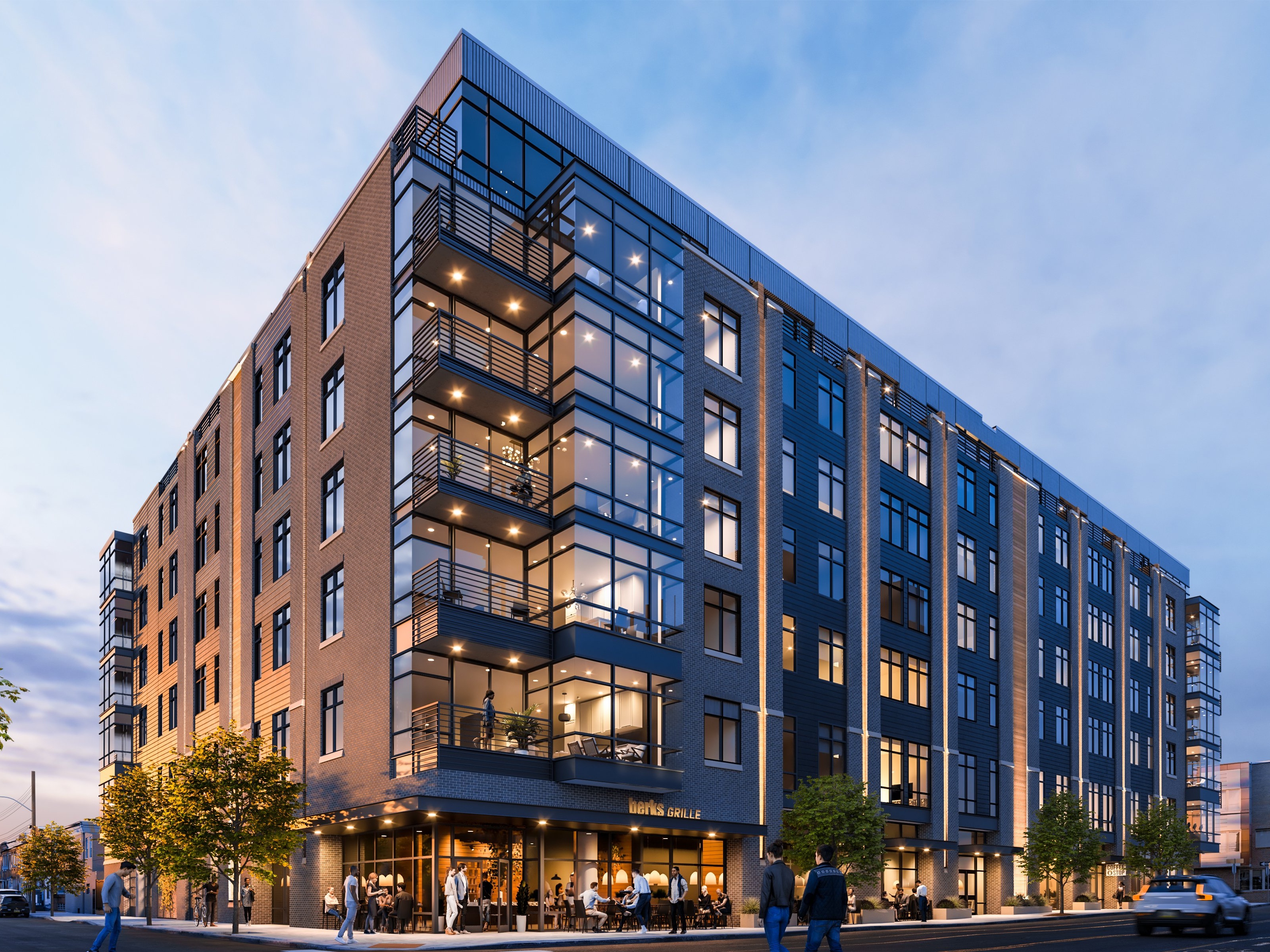 3D architectural rendering showing how visualization reduces construction rework and accelerates project approvals — Central Florida