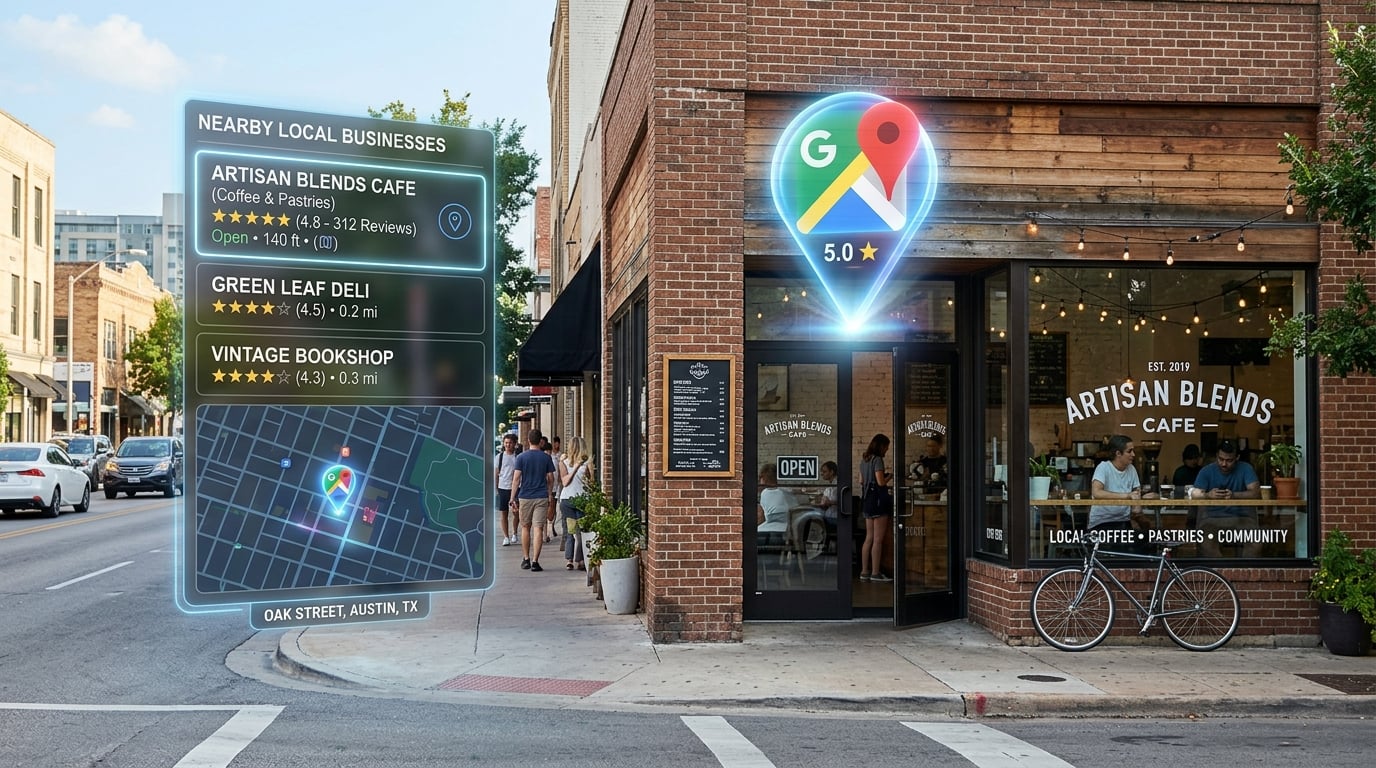 Local SEO: Why Your Google Business Profile Is Your Most Important Asset