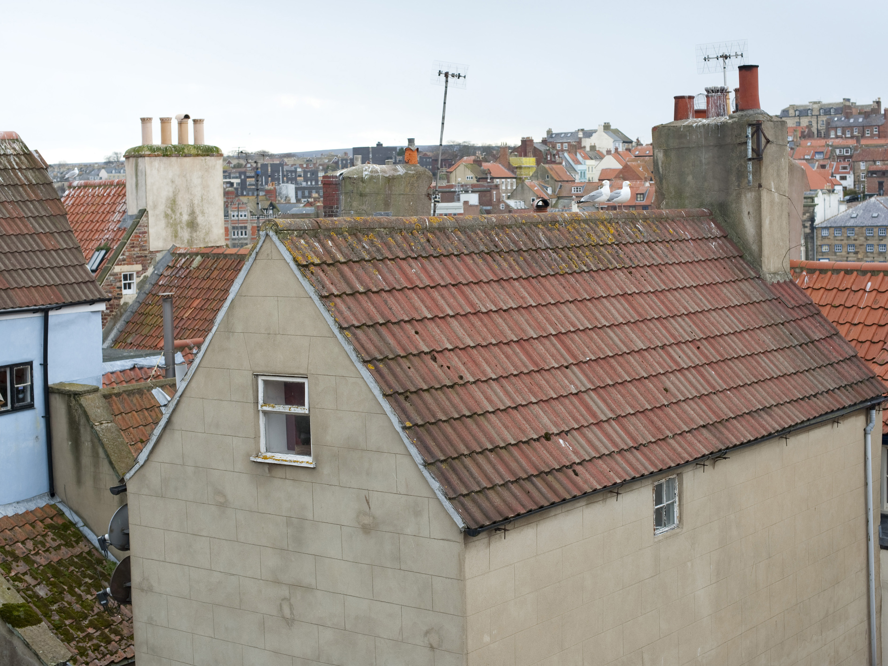 Traditional British Cottage