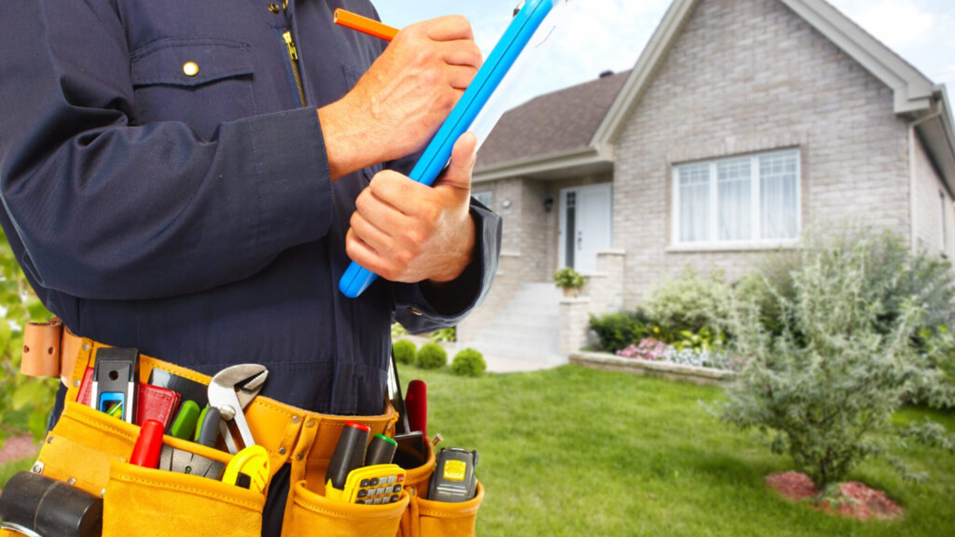 Home maintenance services