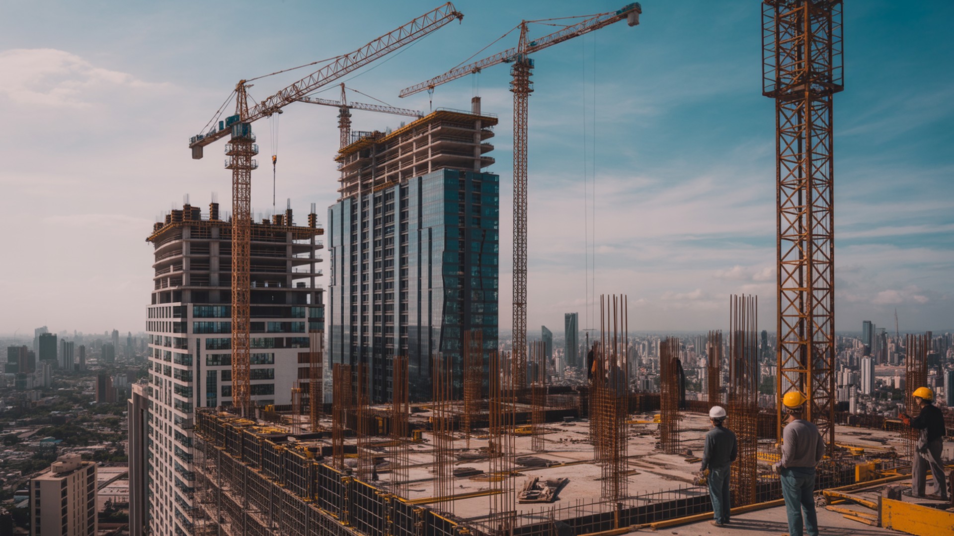 Noticias de Construcción