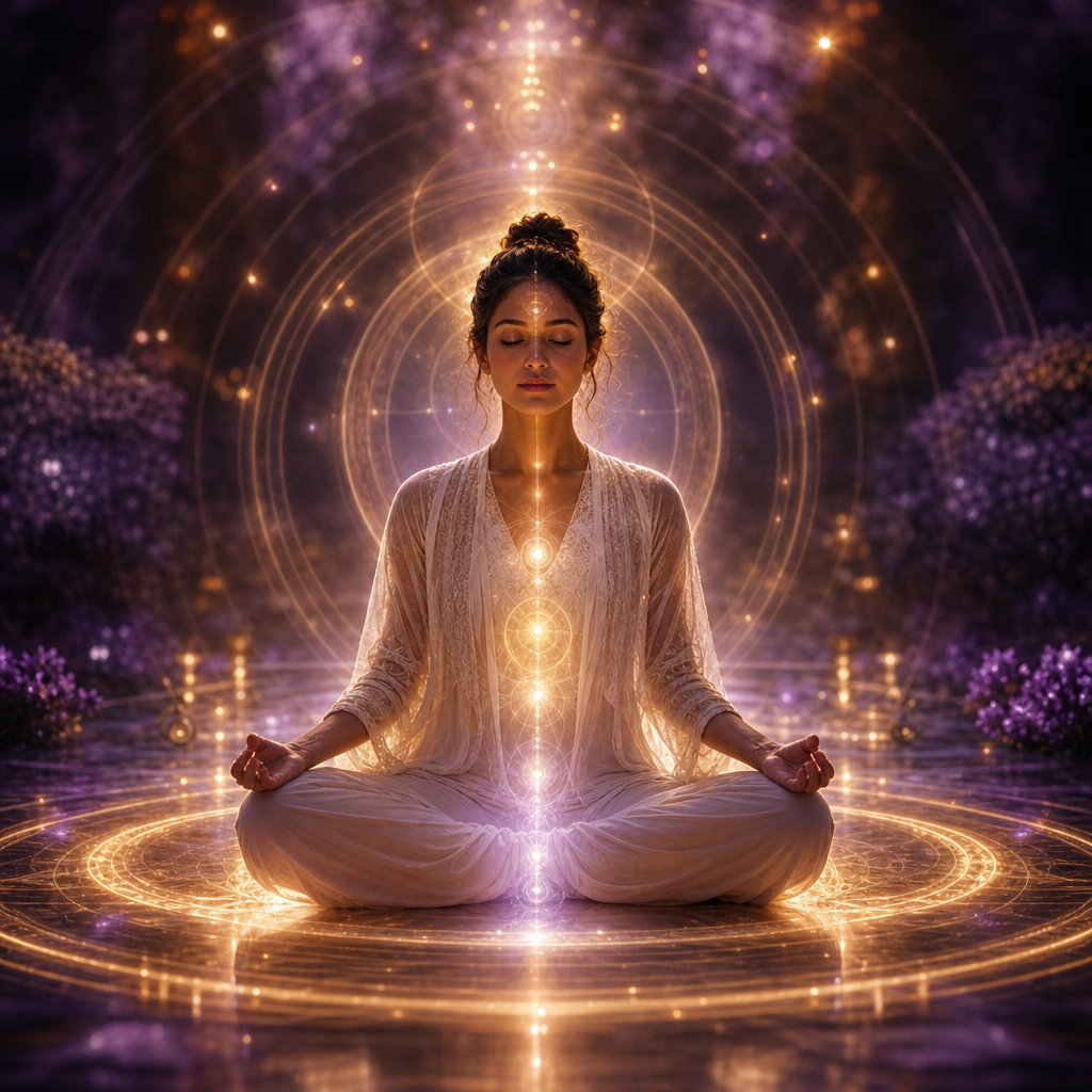 Audio Meditations & Energy Clearing