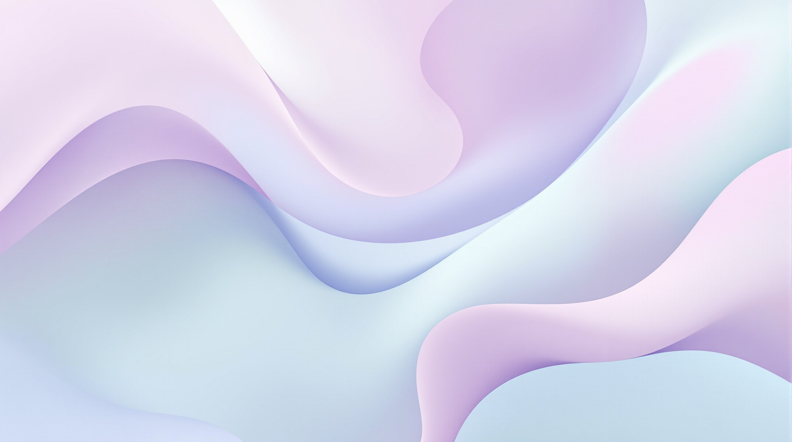 Elegant pastel gradient background