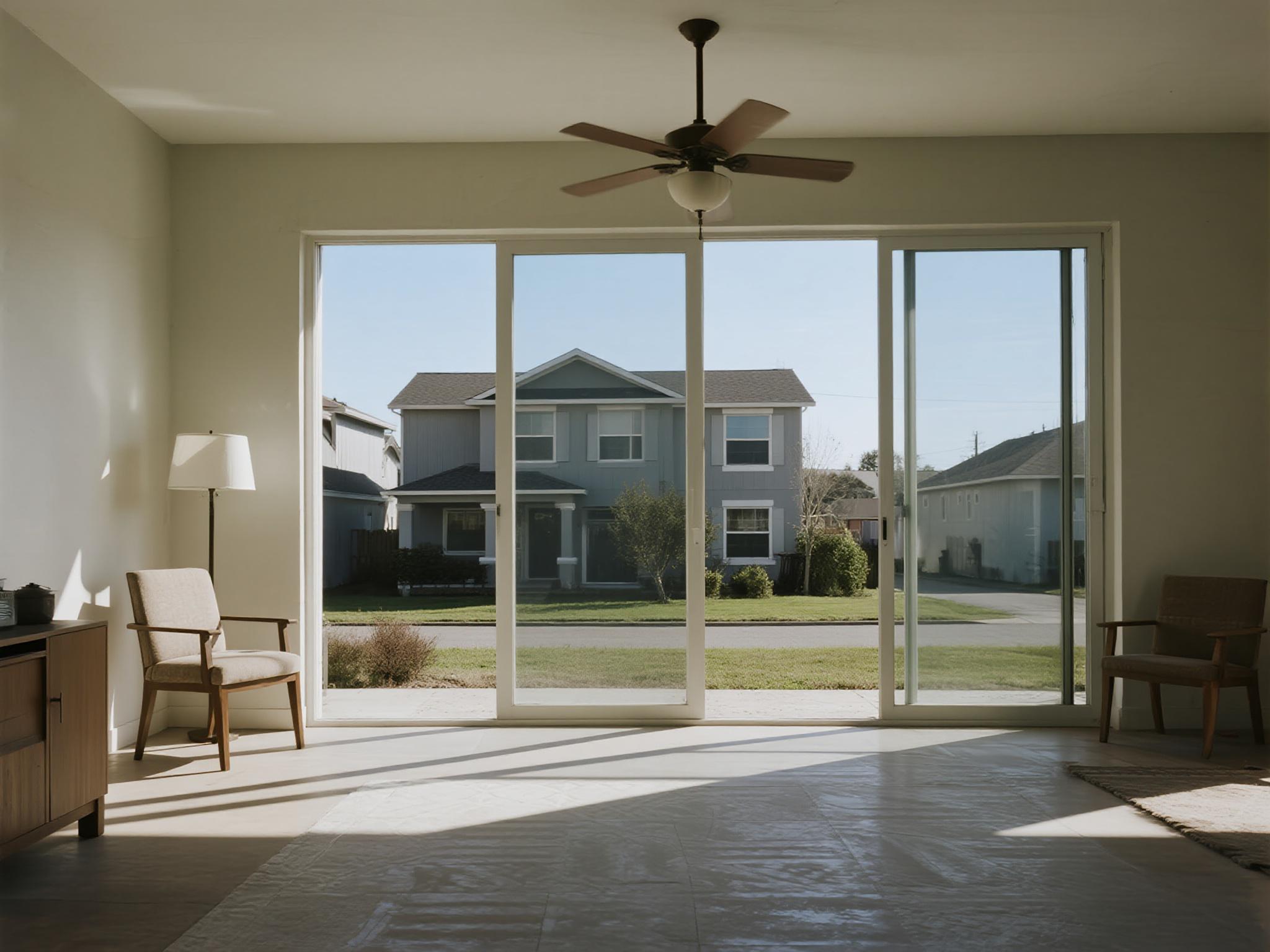Modern Suburban Home in Northwest Austin