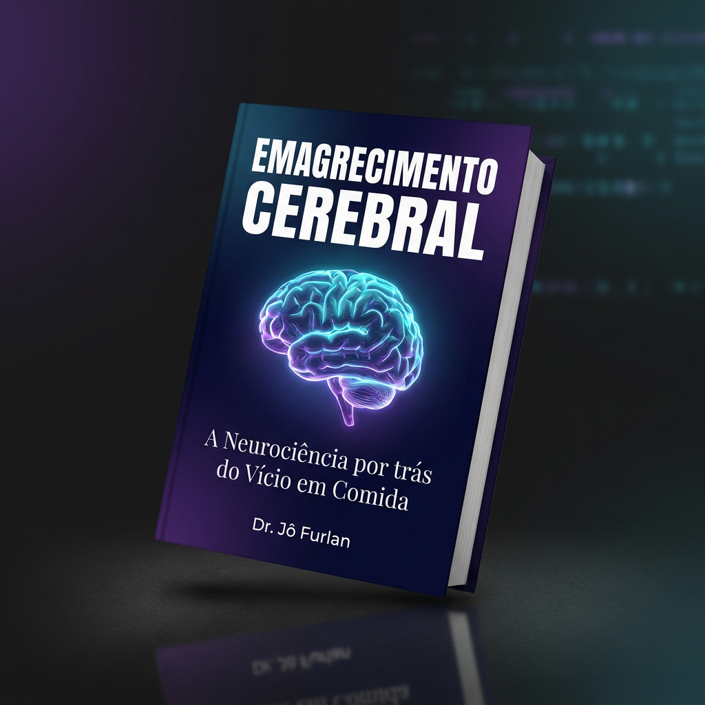 Ebook Emagrecimento Cerebral - A Neurociência por trás do Vício em Comida