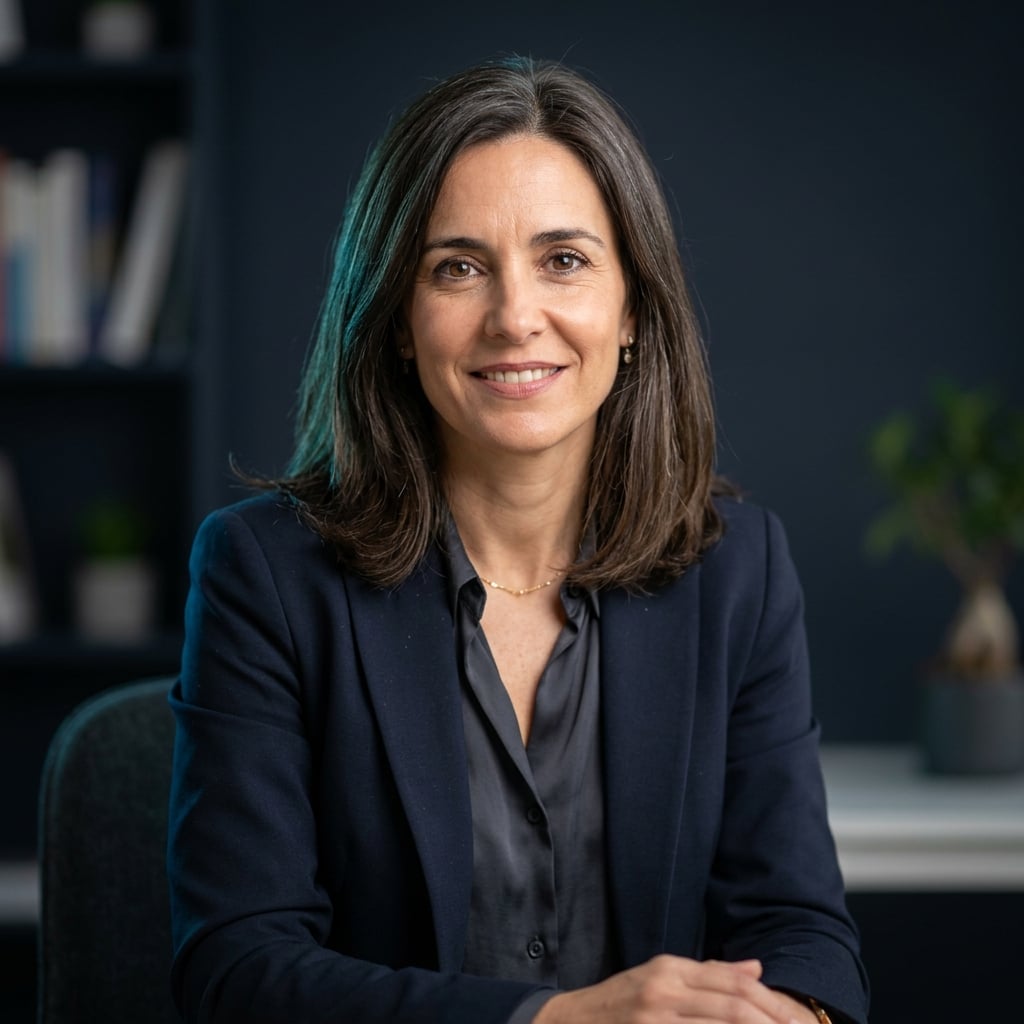 Retrato de Dra. Ana Martínez