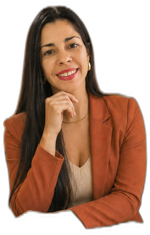 Thiani Aguiar - Fisioterapeuta Dermatofuncional, criadora do Método Fisioterapeuta 360